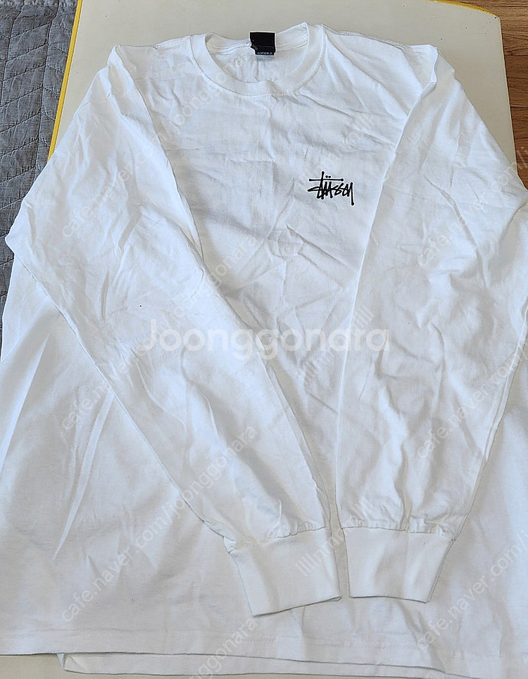스투시 긴팔티셔츠 (XL)--0