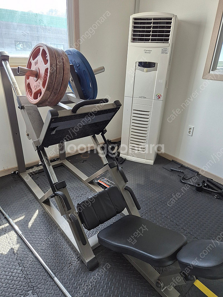 헬스기구 레그익스텐션 레그프레스 스미스머신 케이블머신 ...--5
