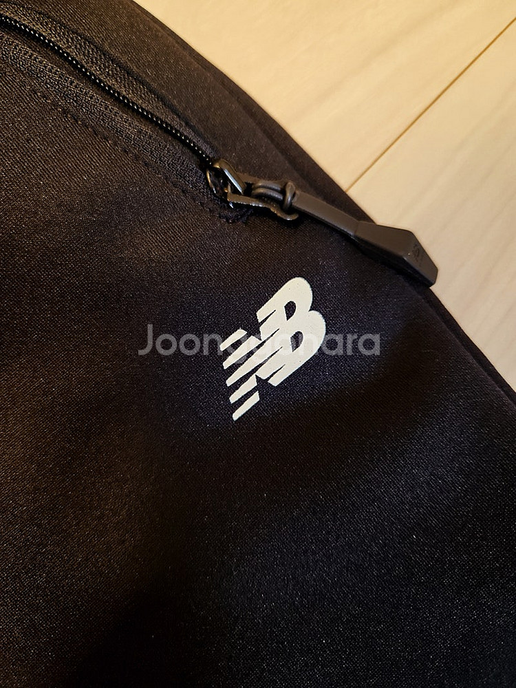 뉴발란스 키즈 기모 트레이닝 바지 100--1