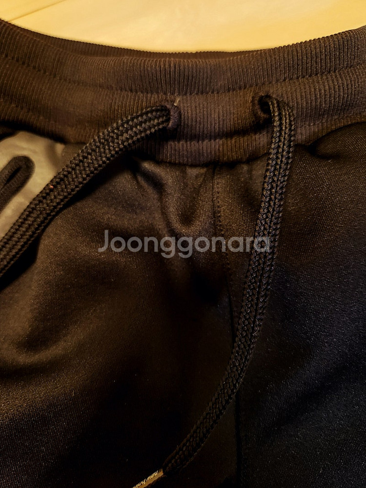 뉴발란스 키즈 기모 트레이닝 바지 100--2