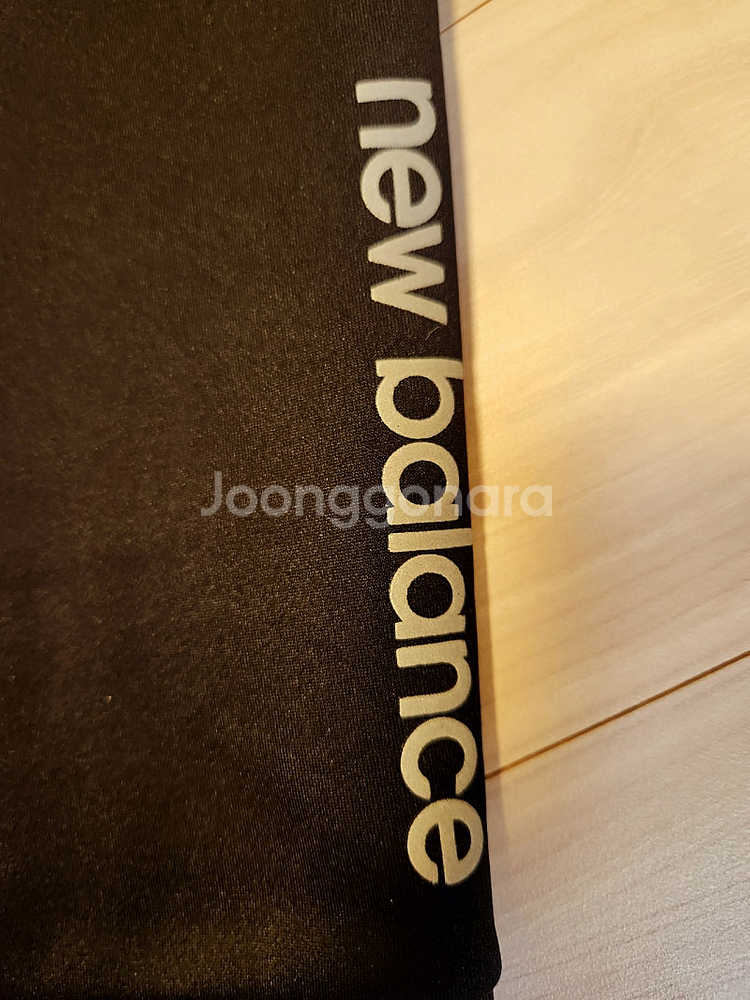 뉴발란스 키즈 기모 트레이닝 바지 100--4