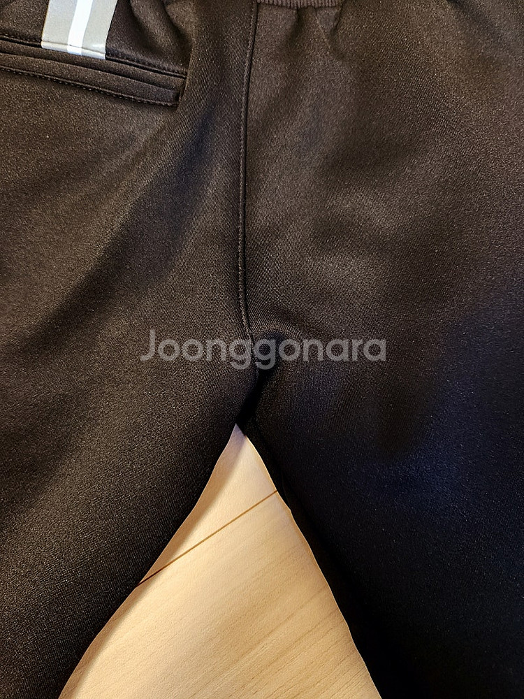 뉴발란스 키즈 기모 트레이닝 바지 100--5