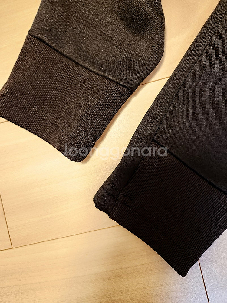 뉴발란스 키즈 기모 트레이닝 바지 100--6