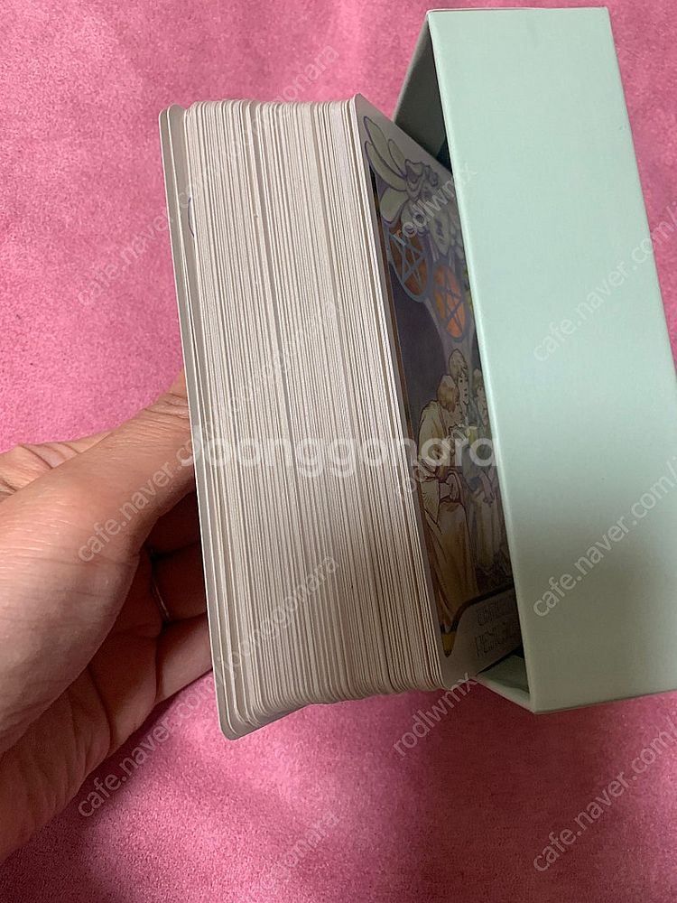 아르카눔타로/스타파워타로/이테리얼비전타로--1