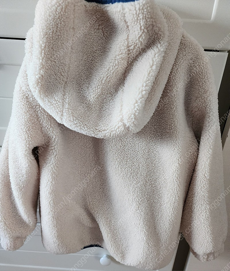 블루독 뽀글이점퍼120--1