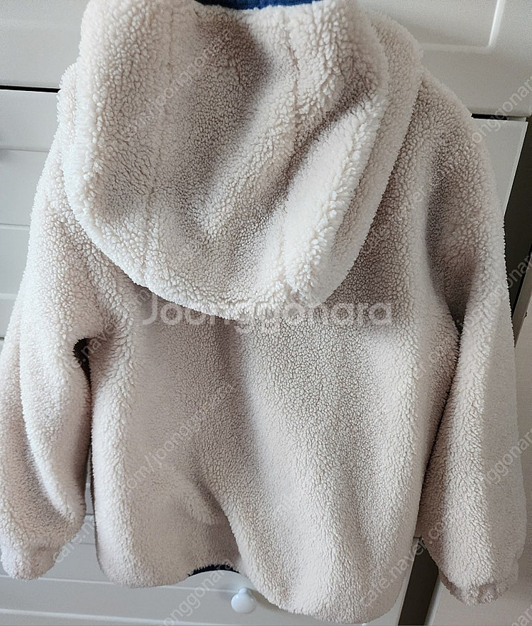 블루독 뽀글이점퍼120--1