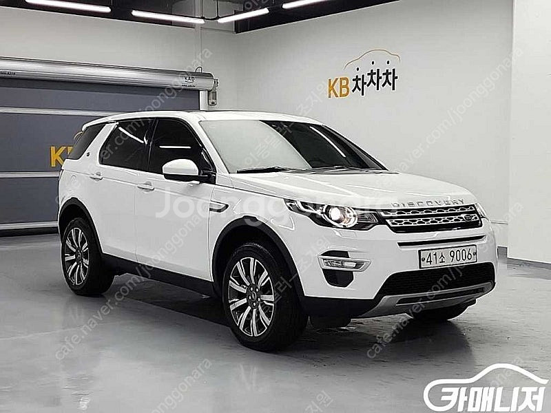 [랜드로버]디스커버리 스포츠 2.0 TD4 HSE 럭셔...--0