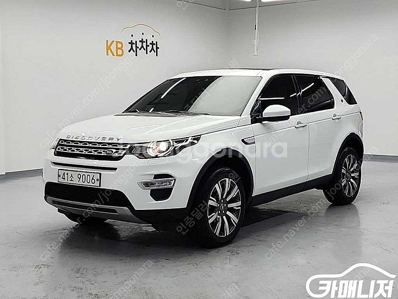 [랜드로버]디스커버리 스포츠 2.0 TD4 HSE 럭셔...--2