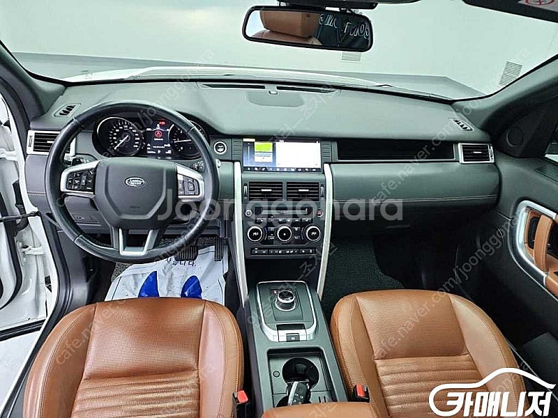 [랜드로버]디스커버리 스포츠 2.0 TD4 HSE 럭셔...--7