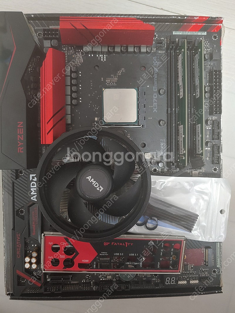 AM4 X370--1