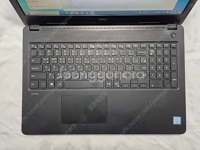 DELL Latitude 3580 델 래티튜드 15인치...--2