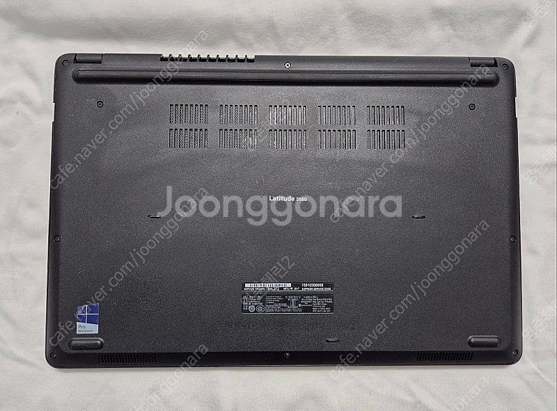 DELL Latitude 3580 델 래티튜드 15인치...--4