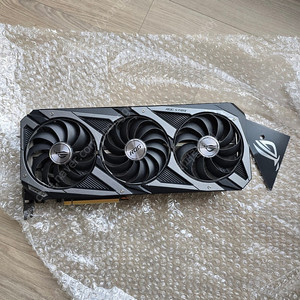 RTX 3090 스트릭스 판매합니다