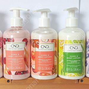 OPI 탑코트/리무버, CND 핸드&바디로션, 니퍼, 스톤