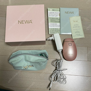 뉴아 NEWA 고주파 피부관리기기
