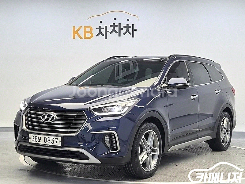 현대 [현대]더뉴맥스크루즈 E-VGT R2.2 4WD ...--0
