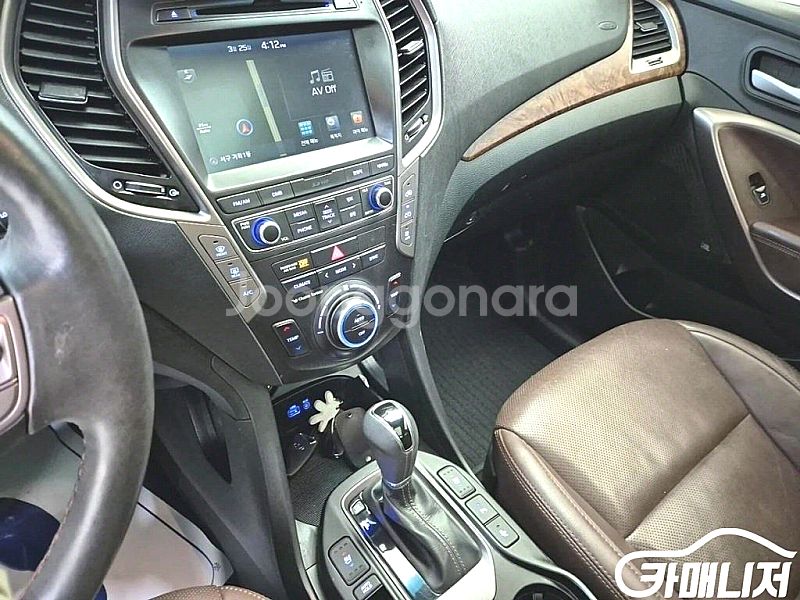 현대 [현대]더뉴맥스크루즈 E-VGT R2.2 4WD ...--1