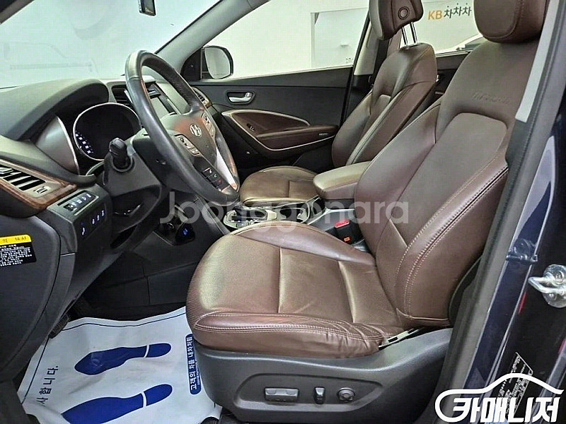 현대 [현대]더뉴맥스크루즈 E-VGT R2.2 4WD ...--2