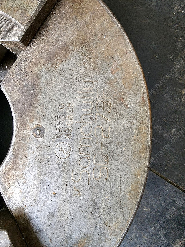 삼천리 밀링척 다수--0