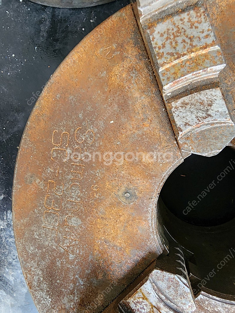 삼천리 밀링척 다수--1