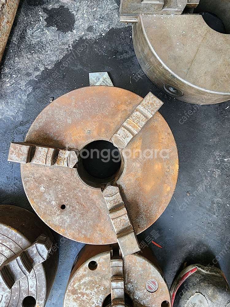 삼천리 밀링척 다수--2