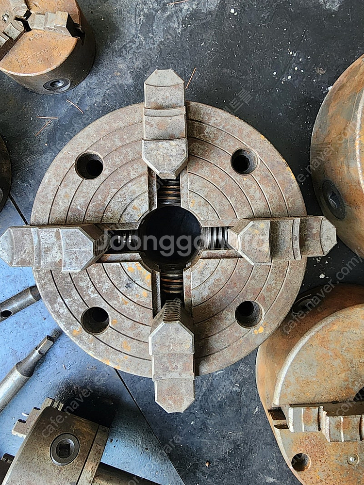 삼천리 밀링척 다수--3