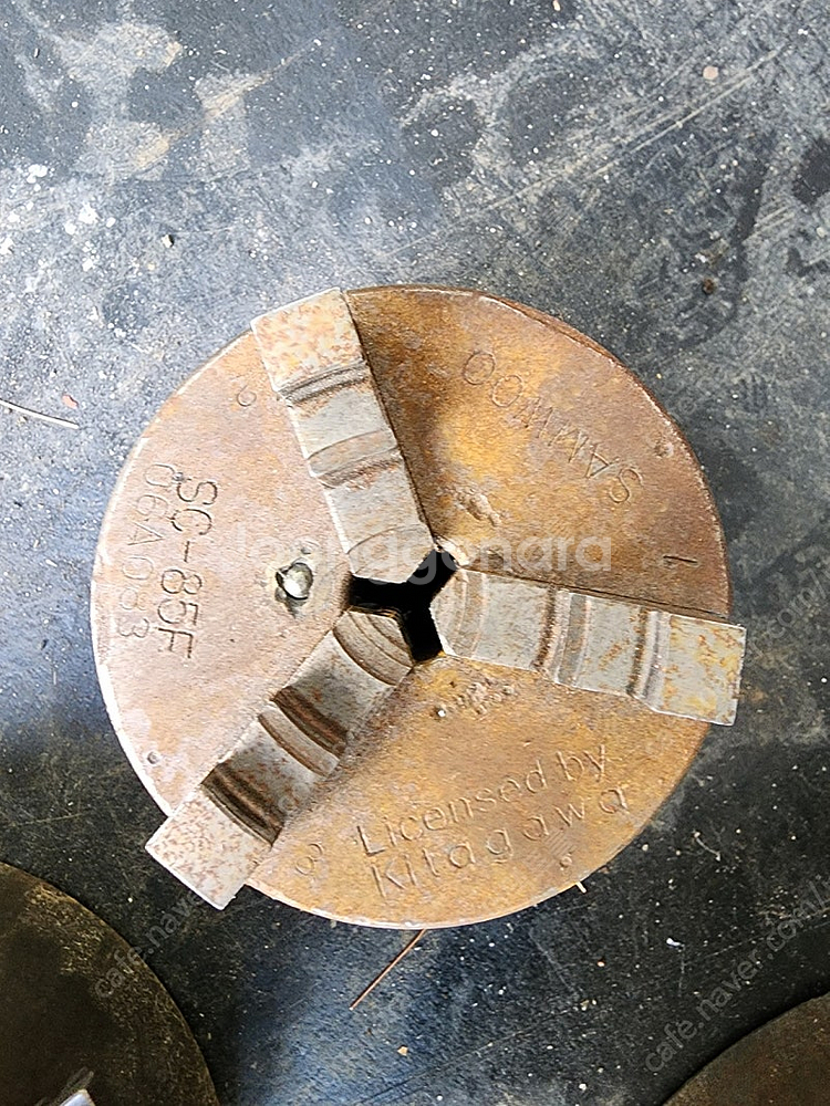 삼천리 밀링척 다수--5