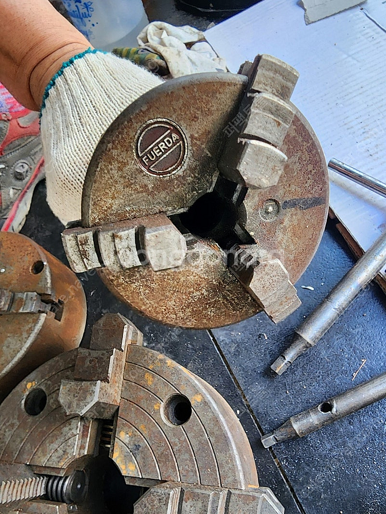 삼천리 밀링척 다수--6