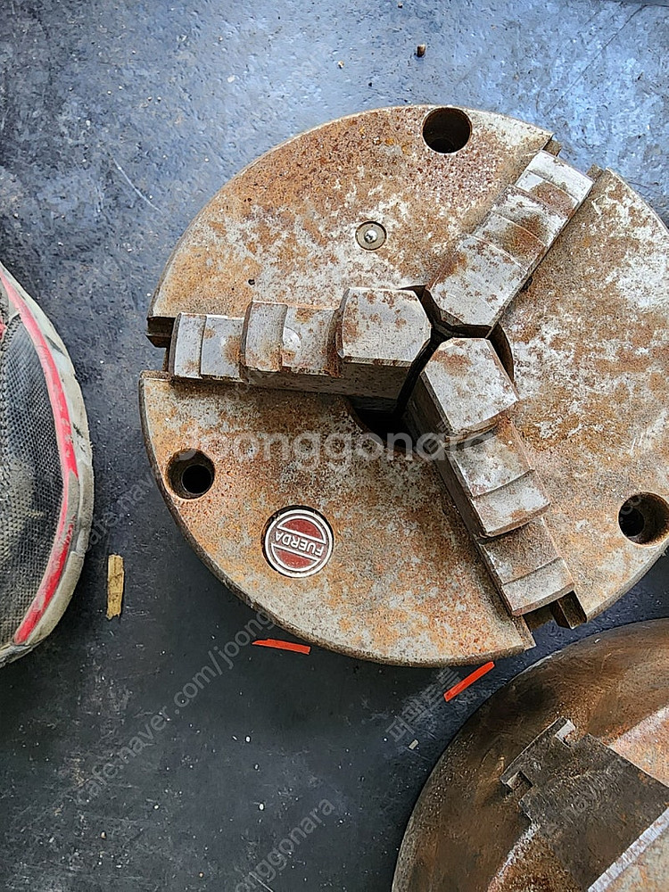 삼천리 밀링척 다수--7