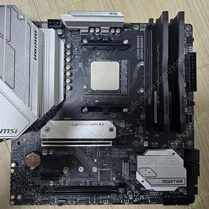 AMD5600X 보드셋