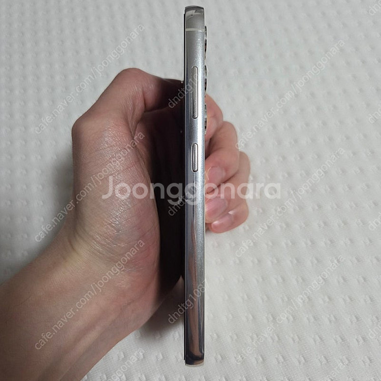 갤럭시 S23 512g 크림(LG U+) 상태 A급 풀박스--2