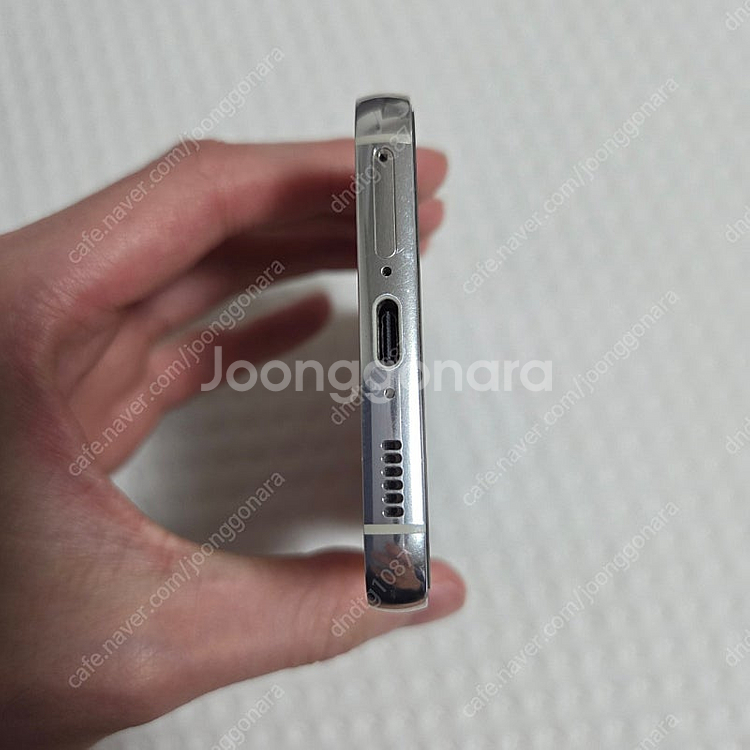 갤럭시 S23 512g 크림(LG U+) 상태 A급 풀박스--4