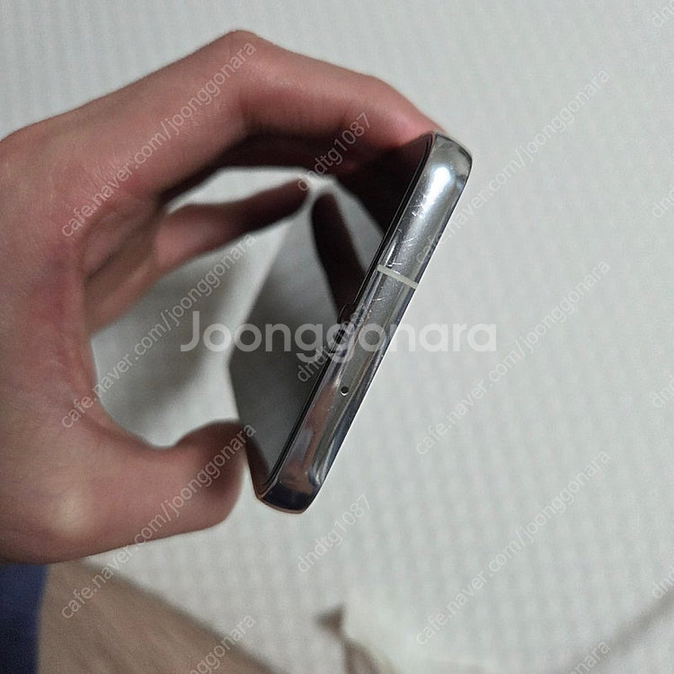 갤럭시 S23 512g 크림(LG U+) 상태 A급 풀박스--6