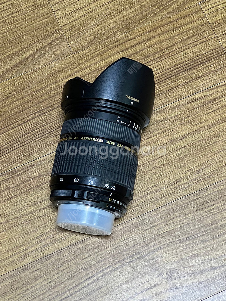탐론 28-75mm F2.8 렌즈(SP AF ASPHE...--0