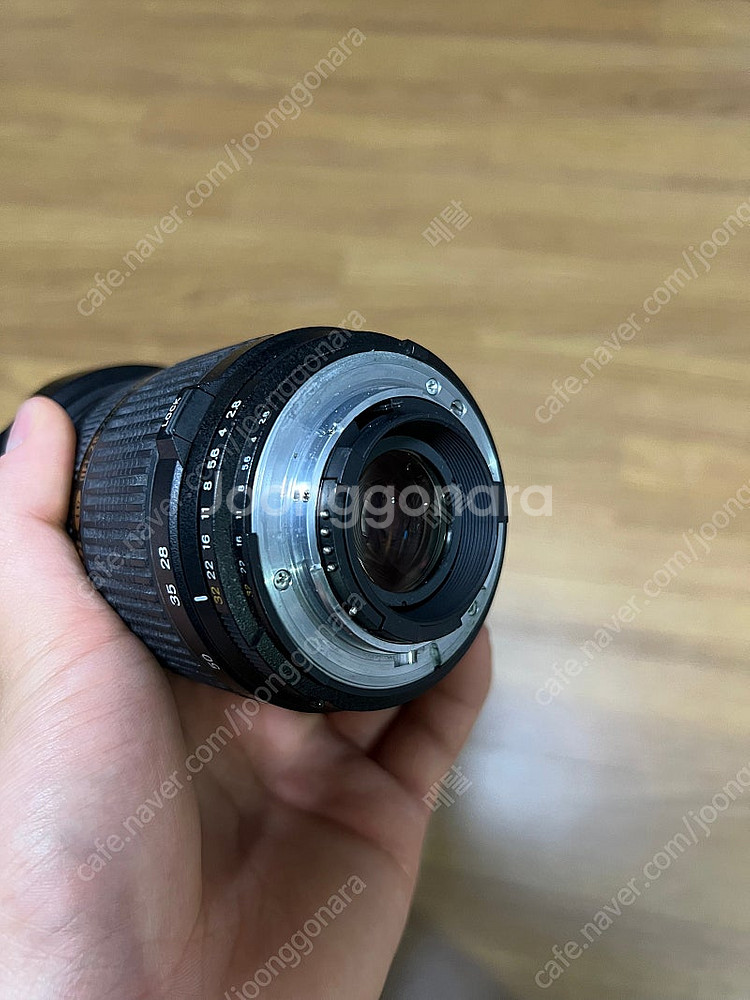 탐론 28-75mm F2.8 렌즈(SP AF ASPHE...--3