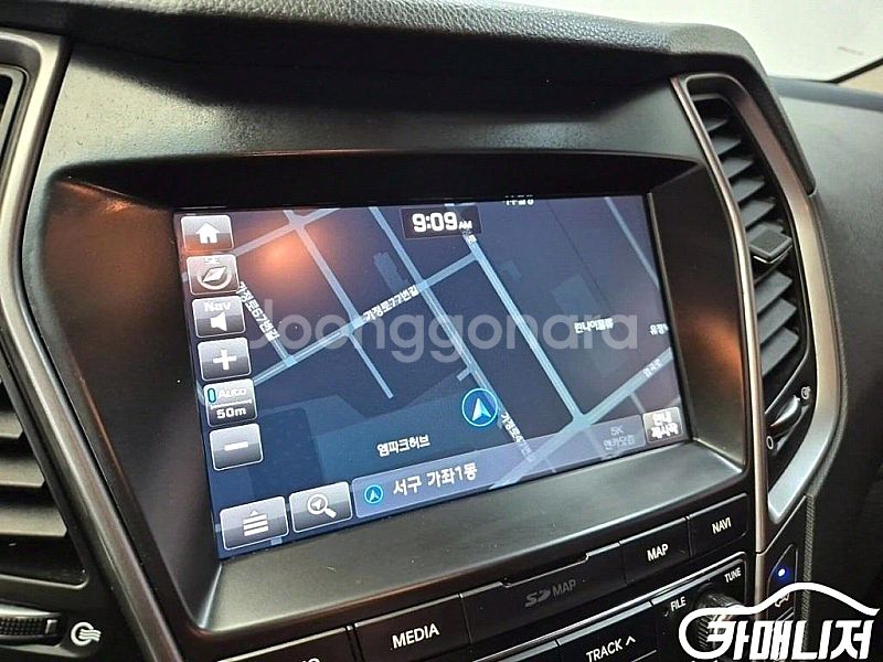 현대 [현대]더뉴맥스크루즈 E-VGT R2.2 2WD ...--1
