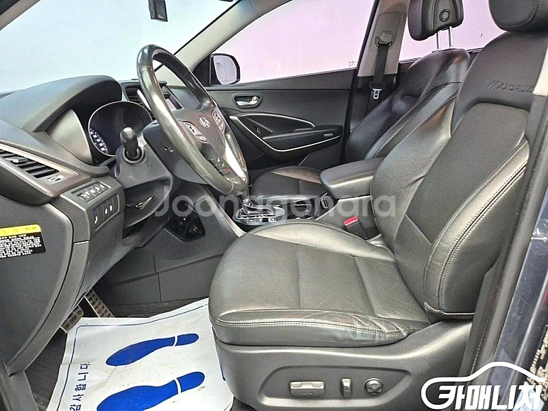 현대 [현대]더뉴맥스크루즈 E-VGT R2.2 2WD ...--2