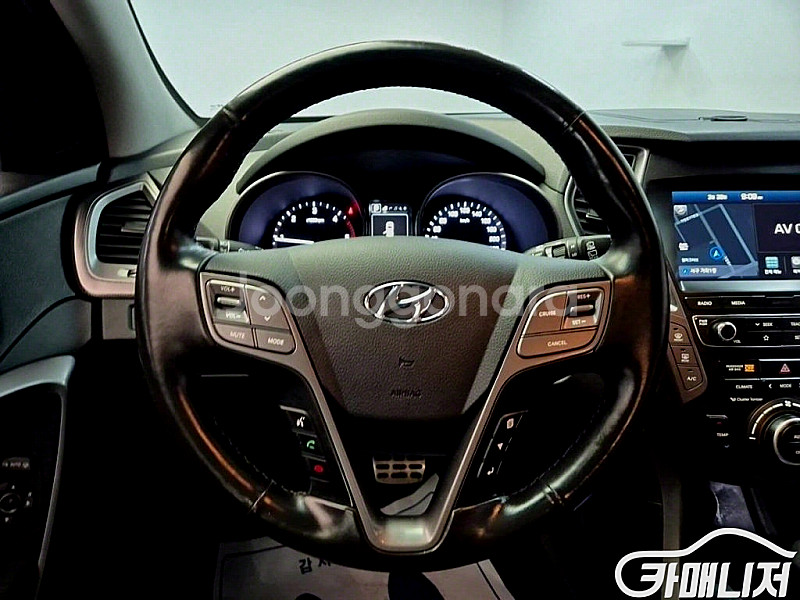 현대 [현대]더뉴맥스크루즈 E-VGT R2.2 2WD ...--7