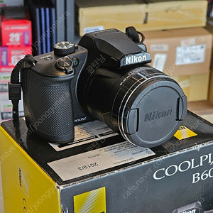 니콘 B600 망원카메라 판매합니다. 조류사진 천체사진(니콘P900 p950 p1000).