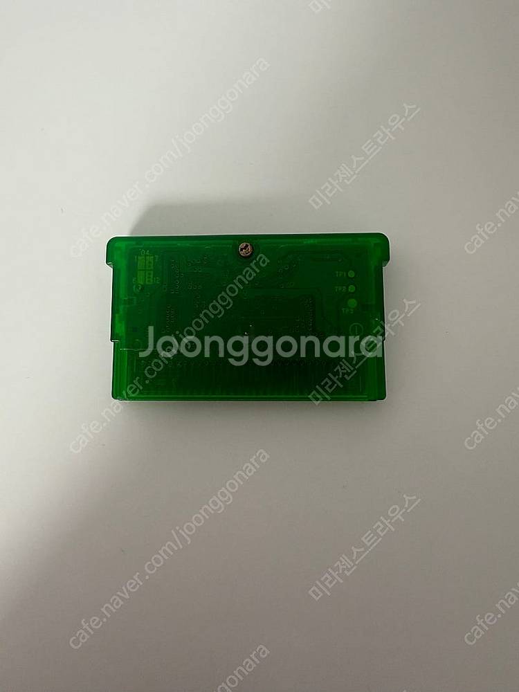 포켓몬스터 에메랄드 일판 정품--1