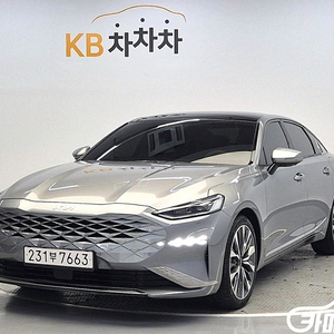 기아 [기아]K8 2.5 2WD 시그니처 (5인승) 2022 년 중고차 믿음,신뢰로 판매합니다