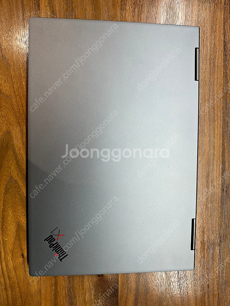 노트북 사무용 Thinkpad x1 yoga gen5 ...--0