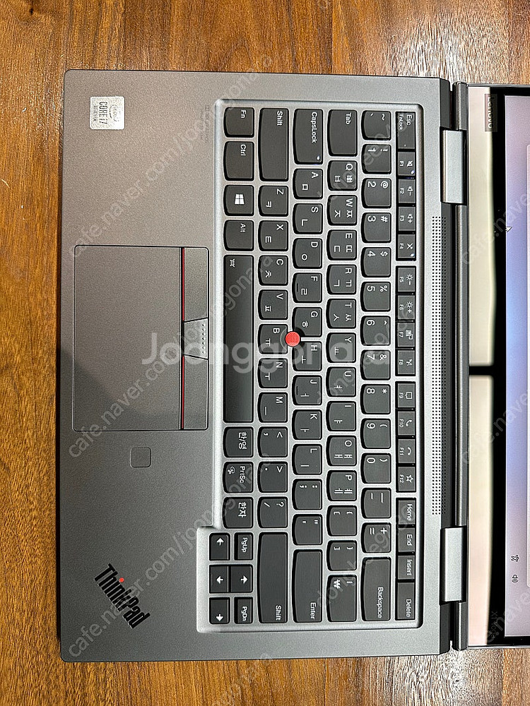노트북 사무용 Thinkpad x1 yoga gen5 ...--4