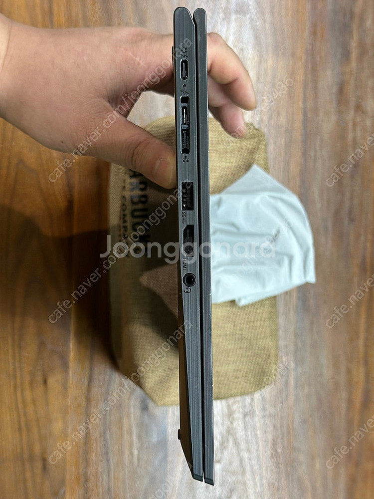 노트북 사무용 Thinkpad x1 yoga gen5 ...--6