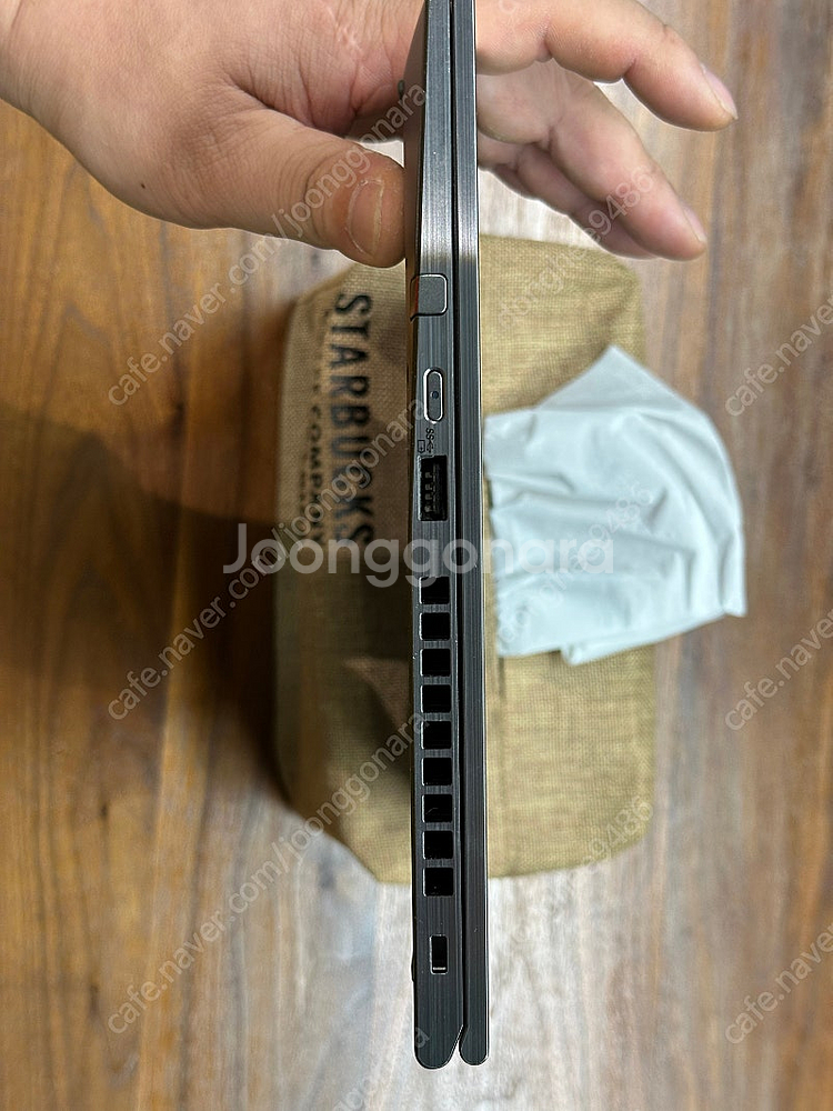 노트북 사무용 Thinkpad x1 yoga gen5 ...--7