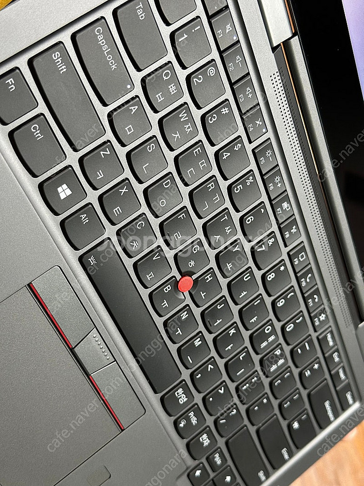 노트북 사무용 Thinkpad x1 yoga gen5 ...--9