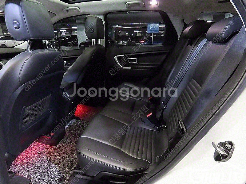 [랜드로버]디스커버리 스포츠 2.0 TD4 HSE 럭셔...--7