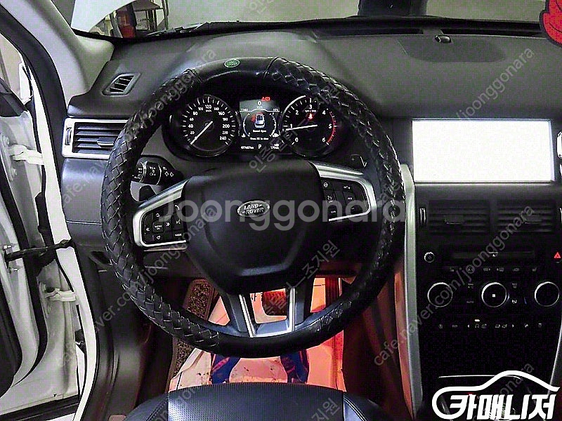 [랜드로버]디스커버리 스포츠 2.0 TD4 HSE 럭셔...--8