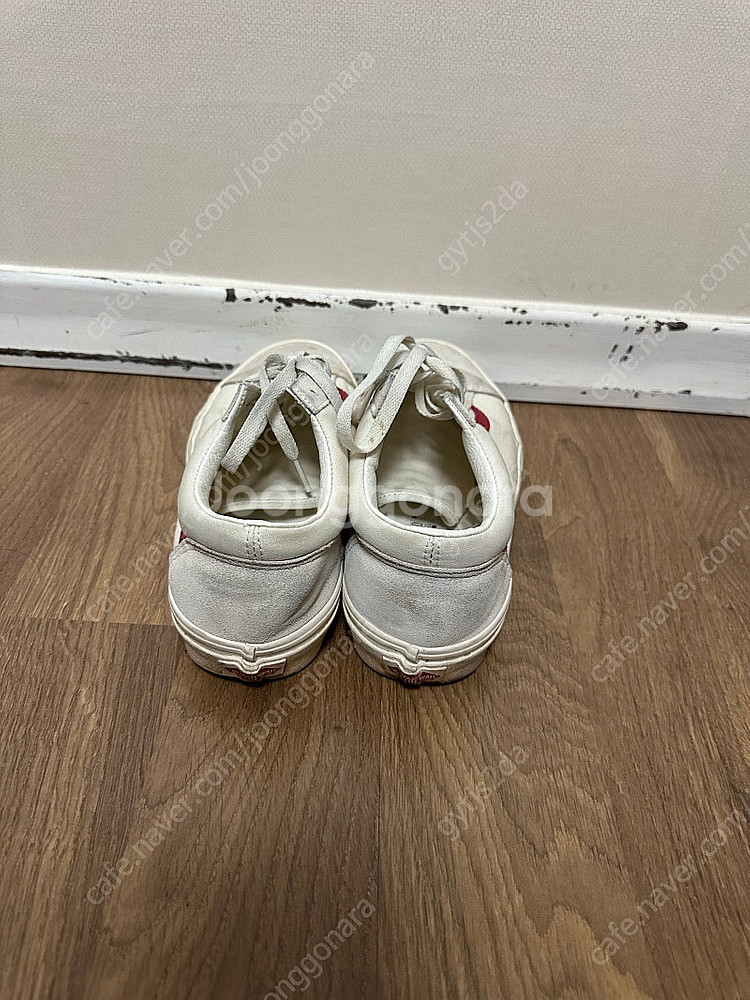 반스 스타일36 265 사이즈팝니다--1