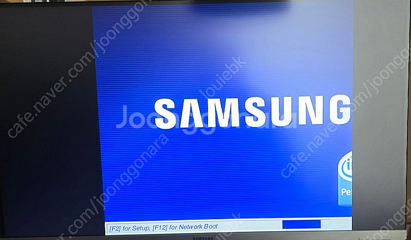 삼성 구형컴퓨터 DB-Z53/H302 윈도우XP--5